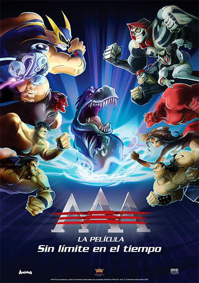 AAA, la película: Sin límite en el tiempo