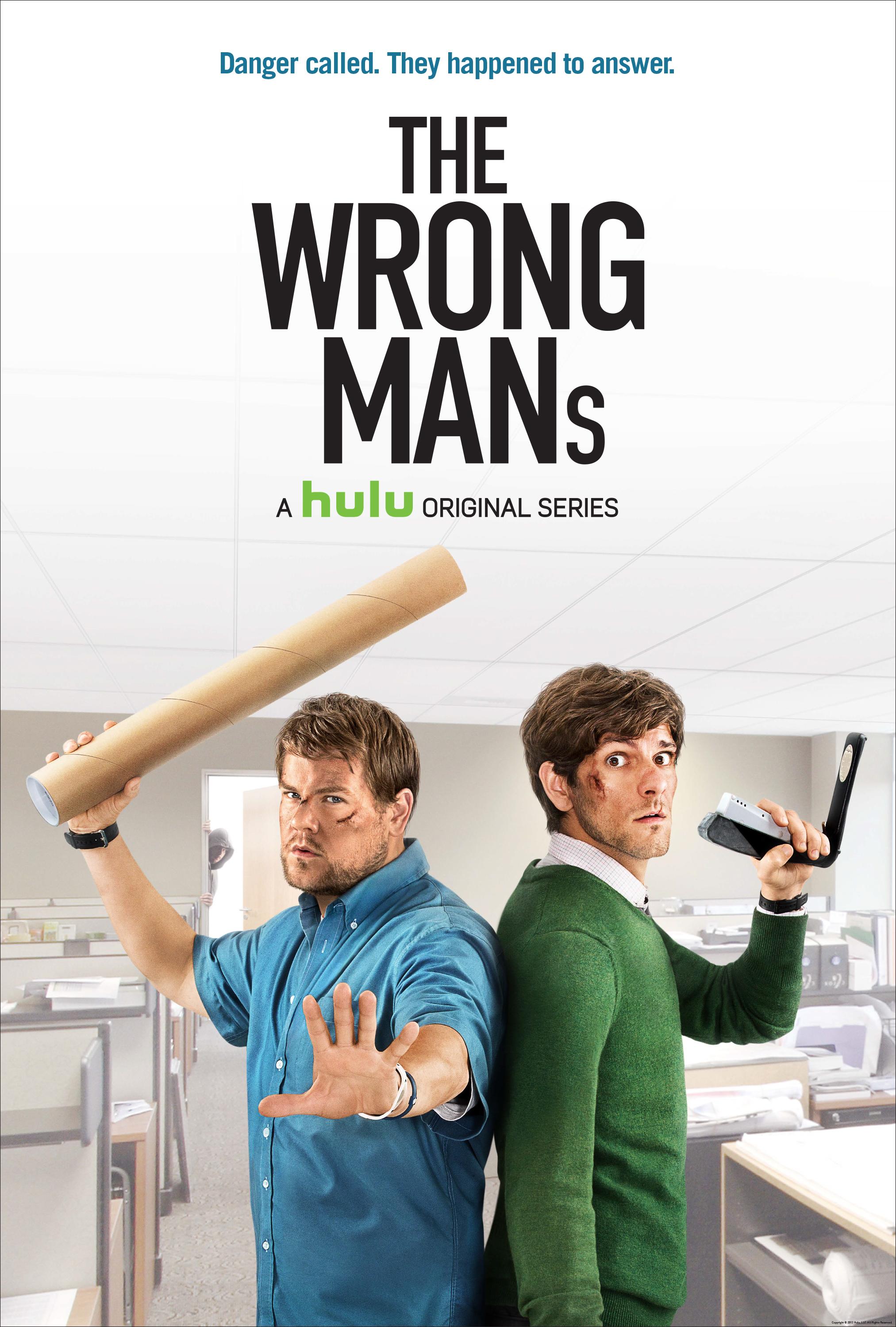 The Wrong Mans-S1E2-1080P