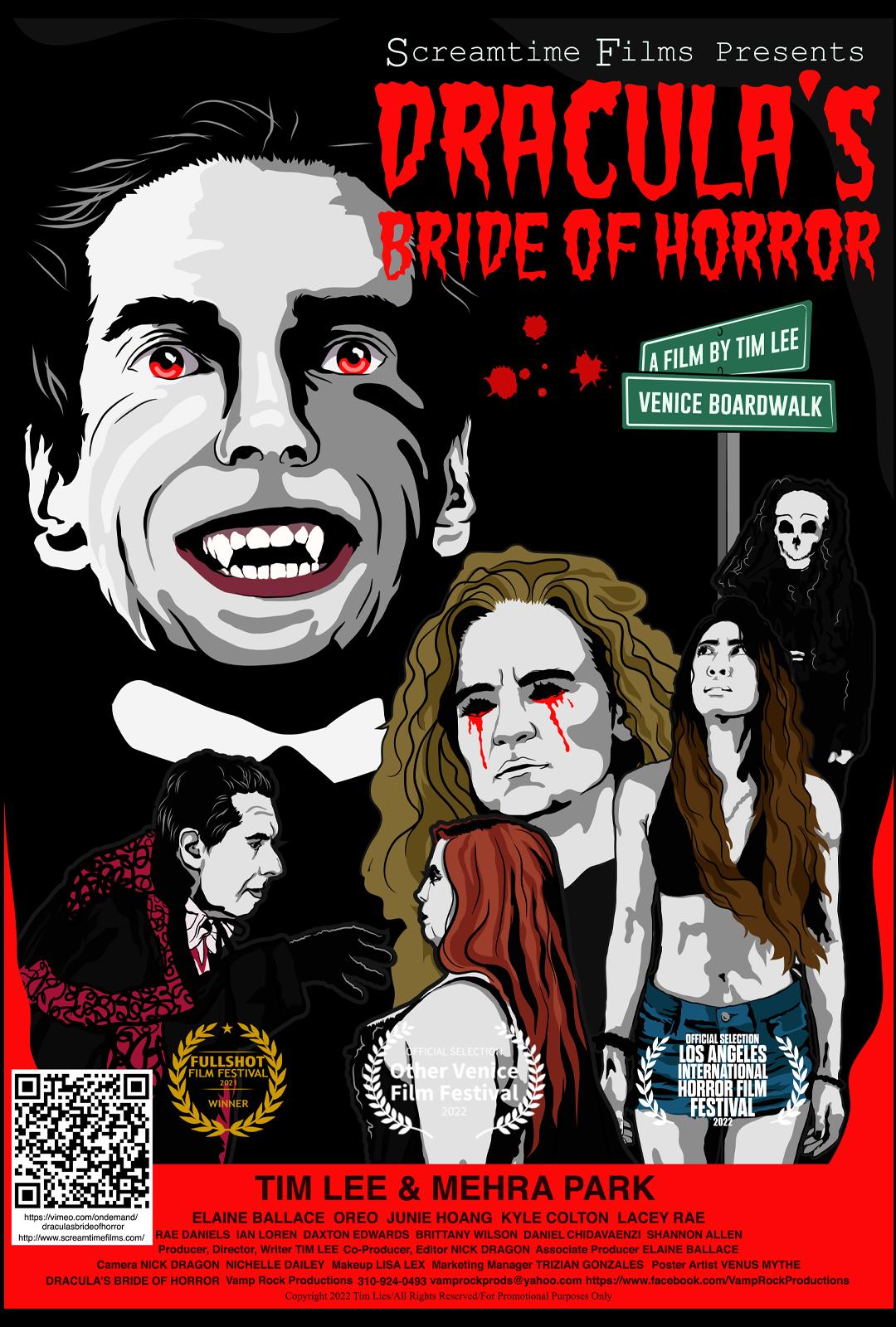 Dracula's Bride of Horror