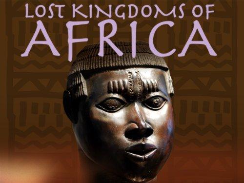 Poster Lost Kingdoms of Africa S1-S2