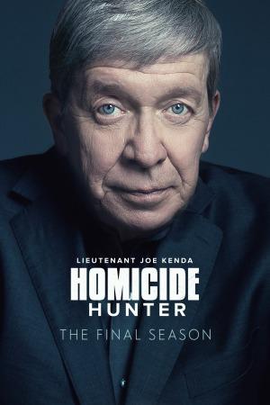 Poster Homicide Hunter S1-S9