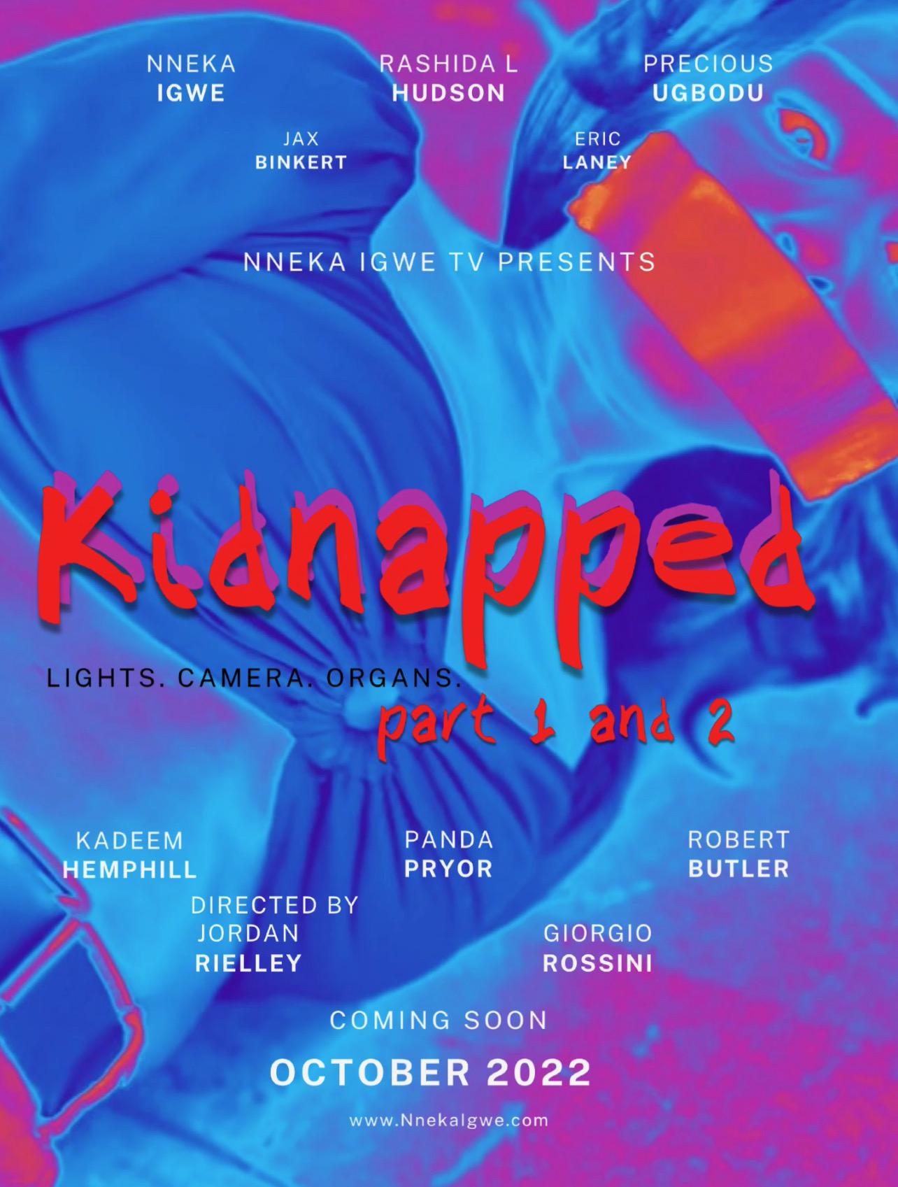 Kidnapped