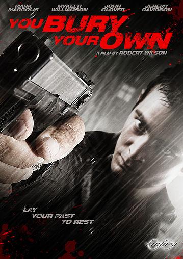 Poster You Bury Your Own