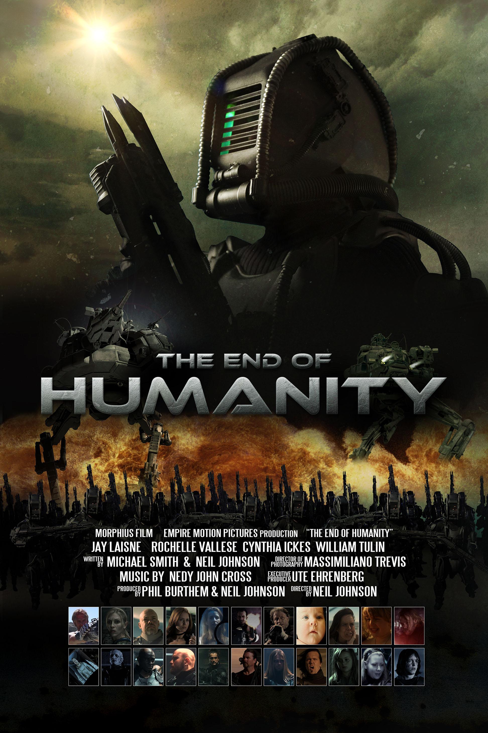 The End of Humanity