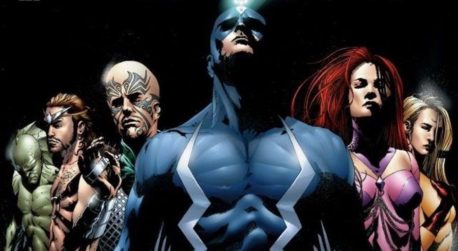 Inhumans