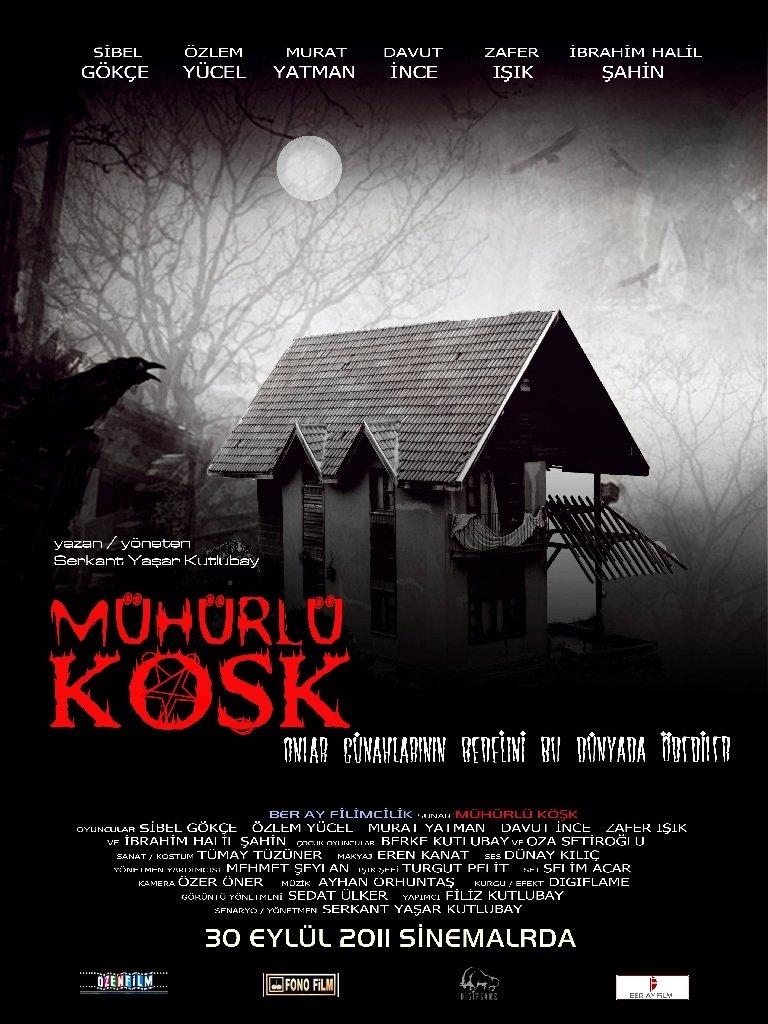 Mühürlü Kösk