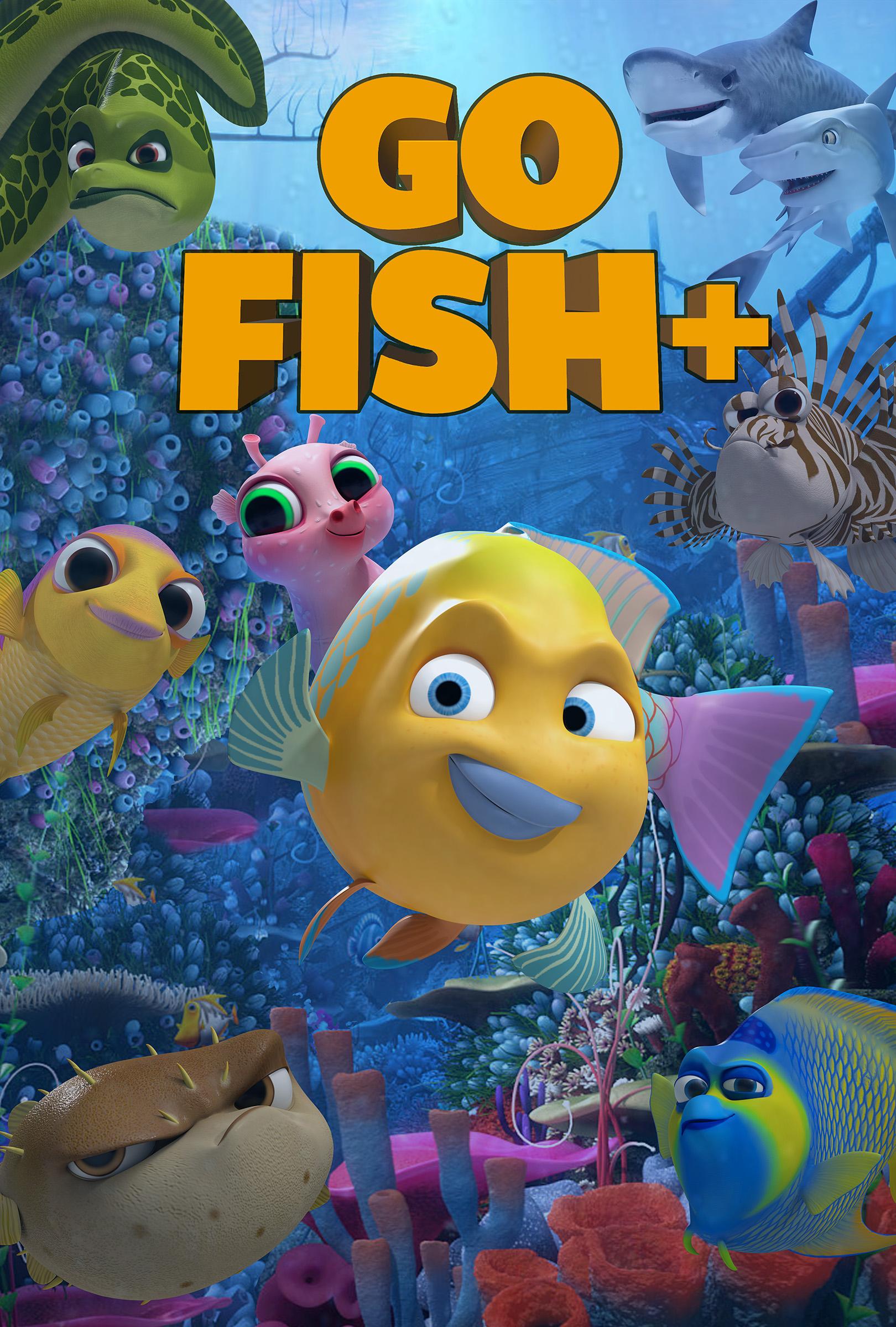 Go Fish+