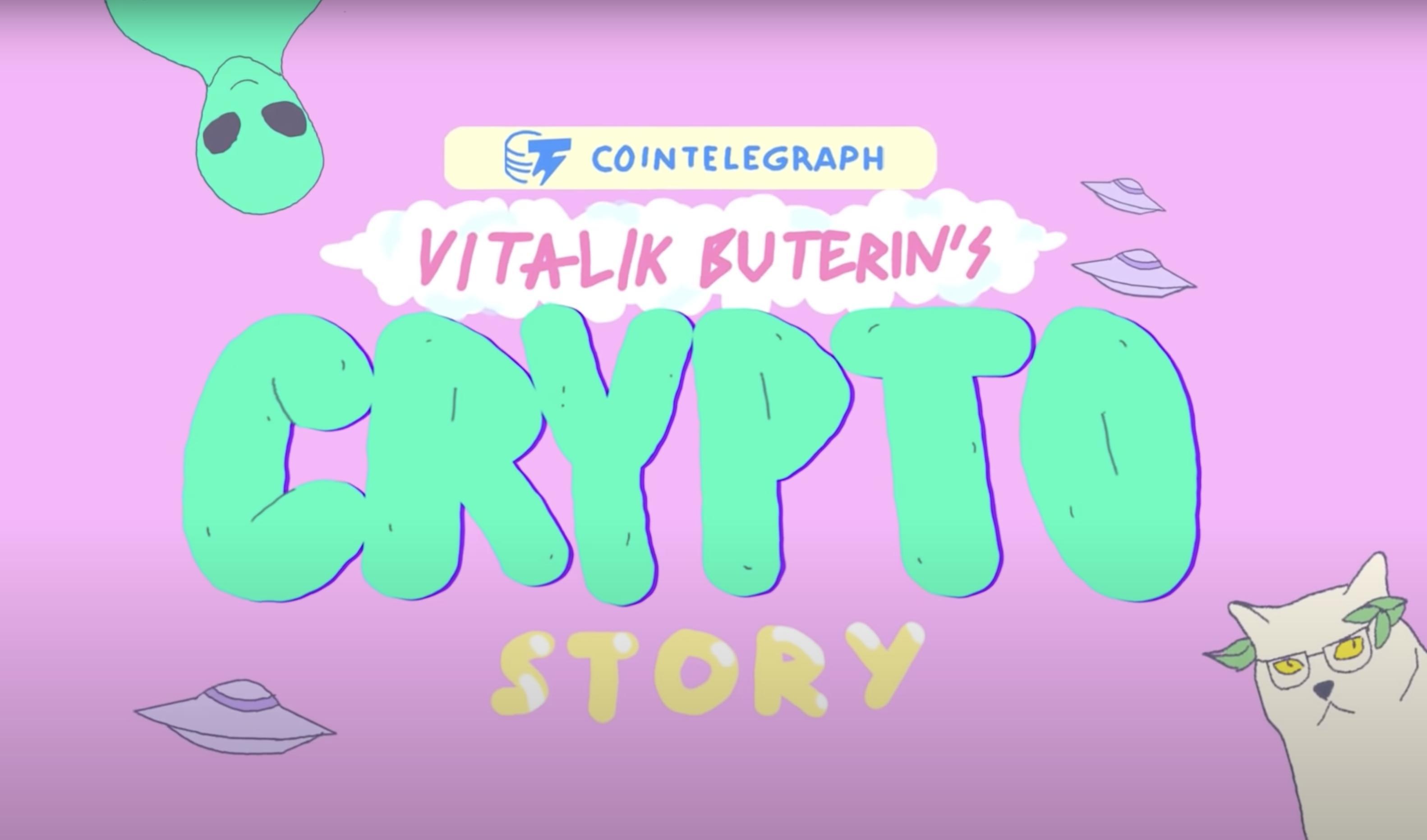 Crypto Stories