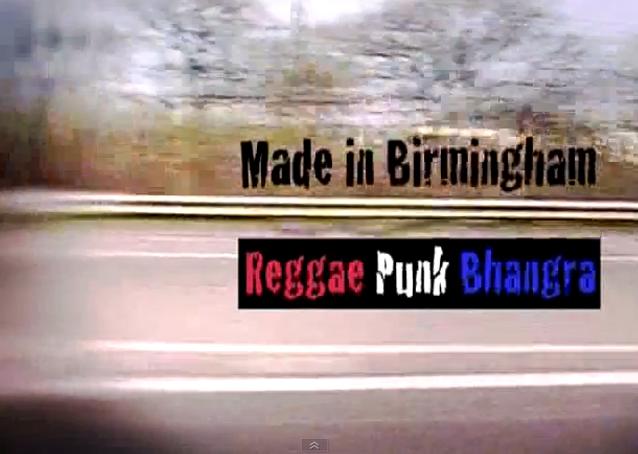 Made in Birmingham: Reggae Punk Bhangra