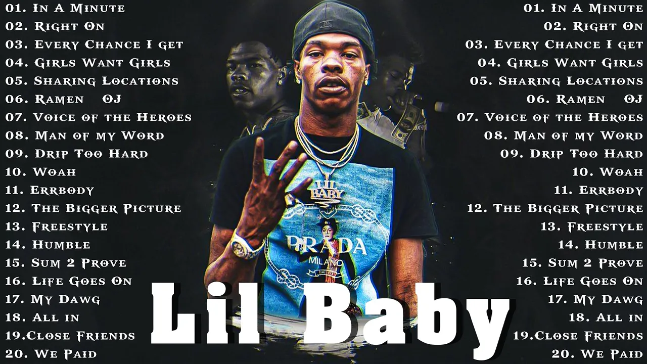 Lil Baby 2022 Mix - Best Songs 2022 - Lil Baby Greatest Hits Full Album 2022 | Lil Baby Mix