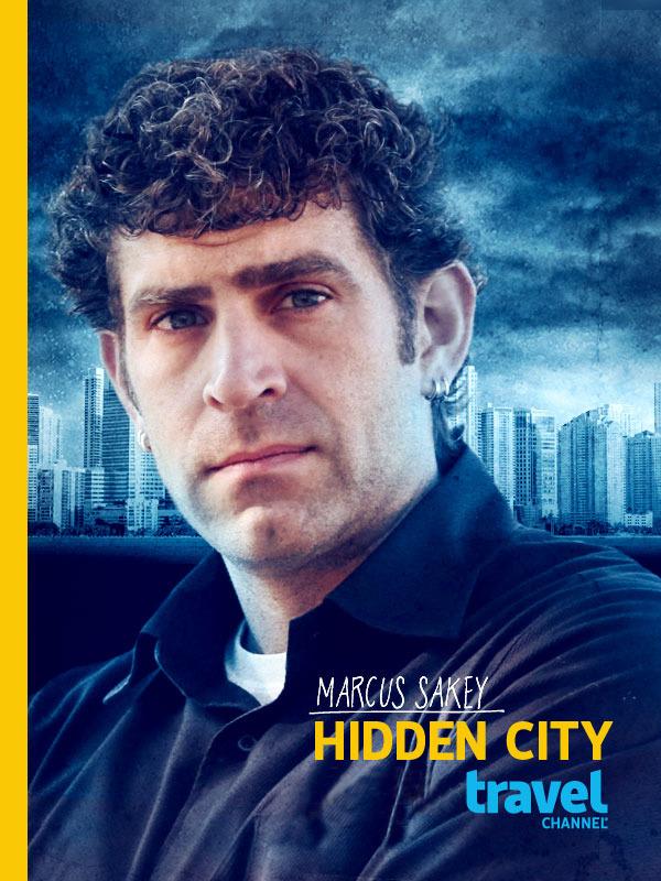 Hidden City with Marcus Sakey