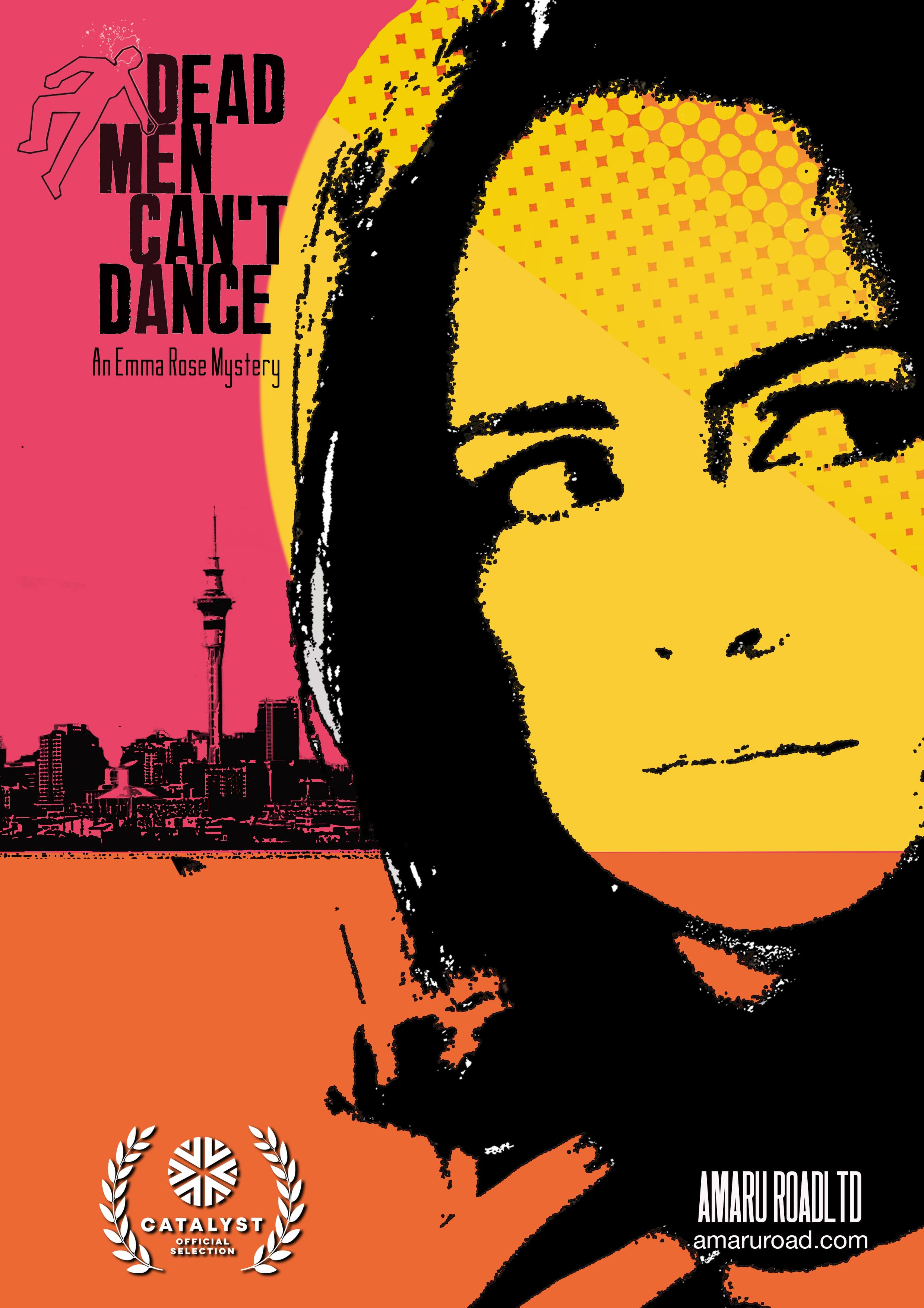 Dead Men Can't Dance - An Emma Rose Mystery