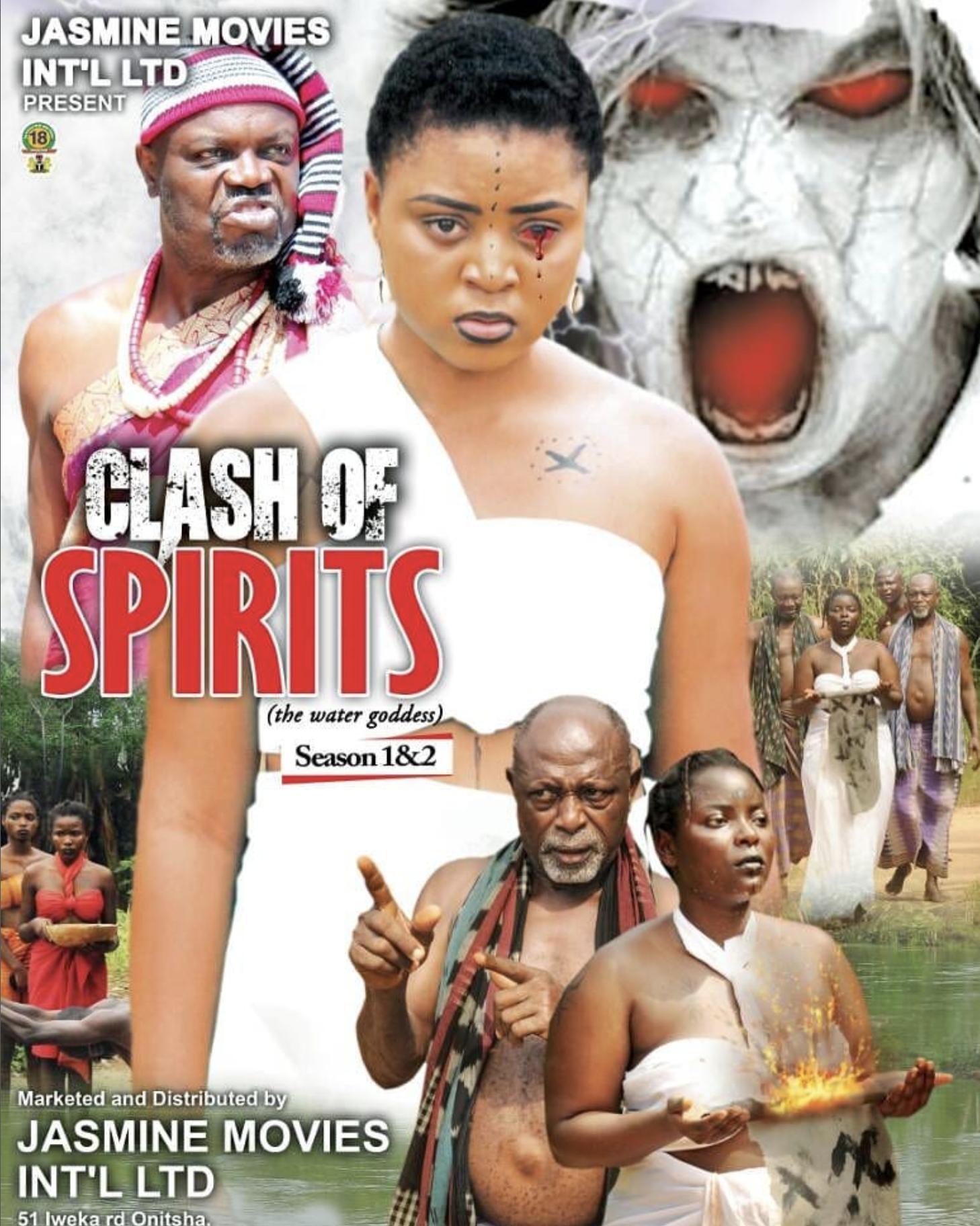 Clash of Spirits