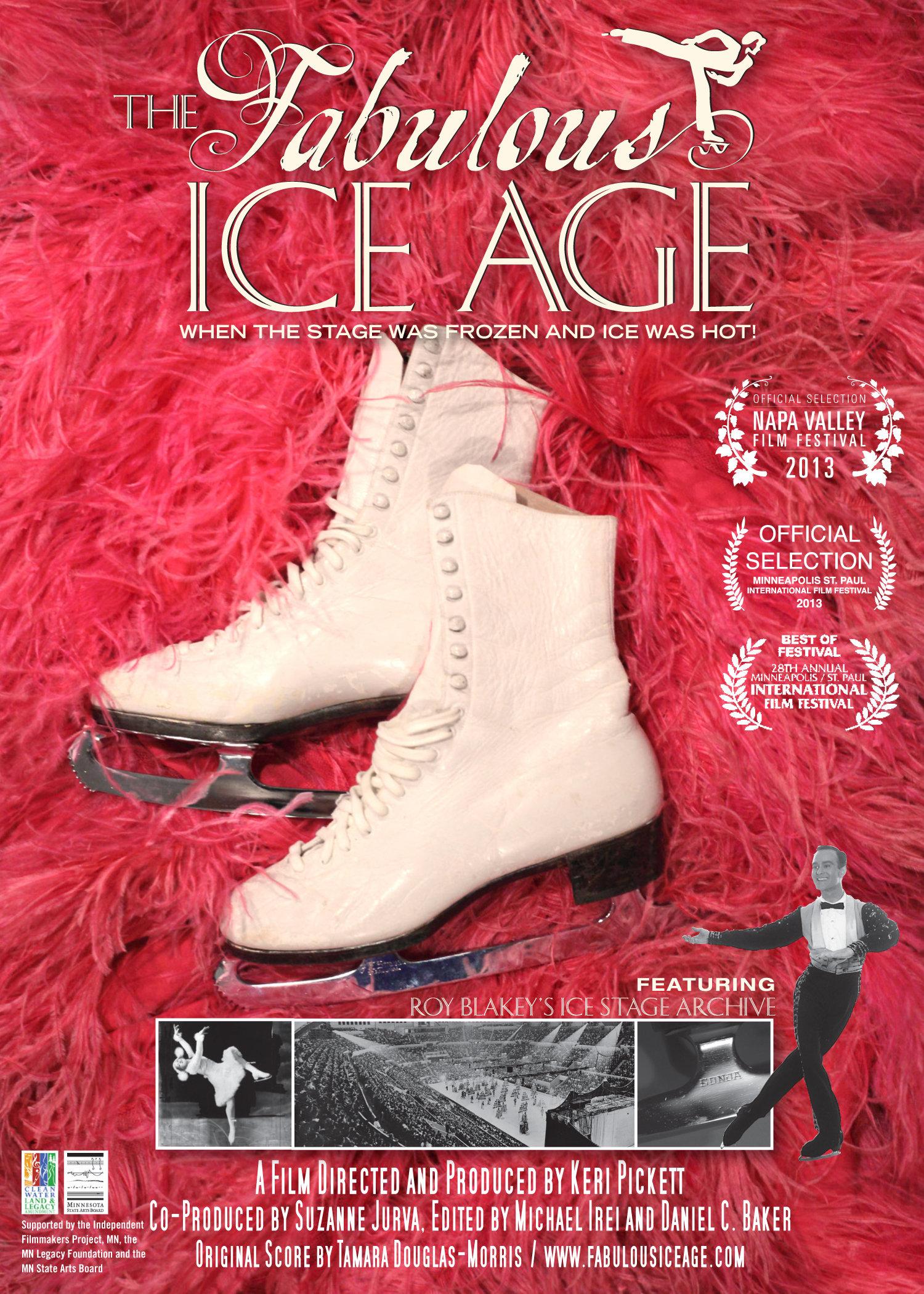 Poster The Fabulous Ice Age