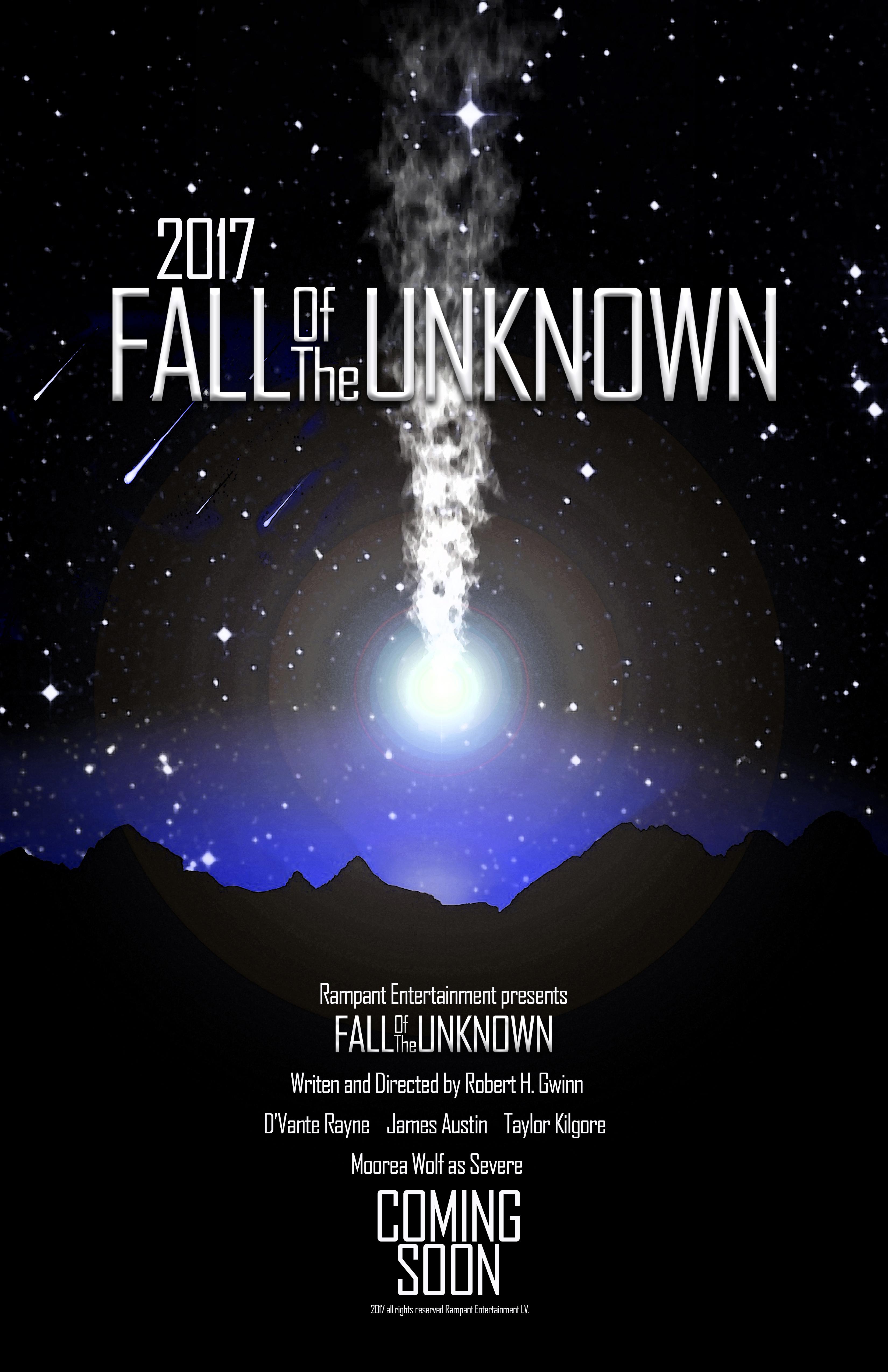 Fall of the Unknown