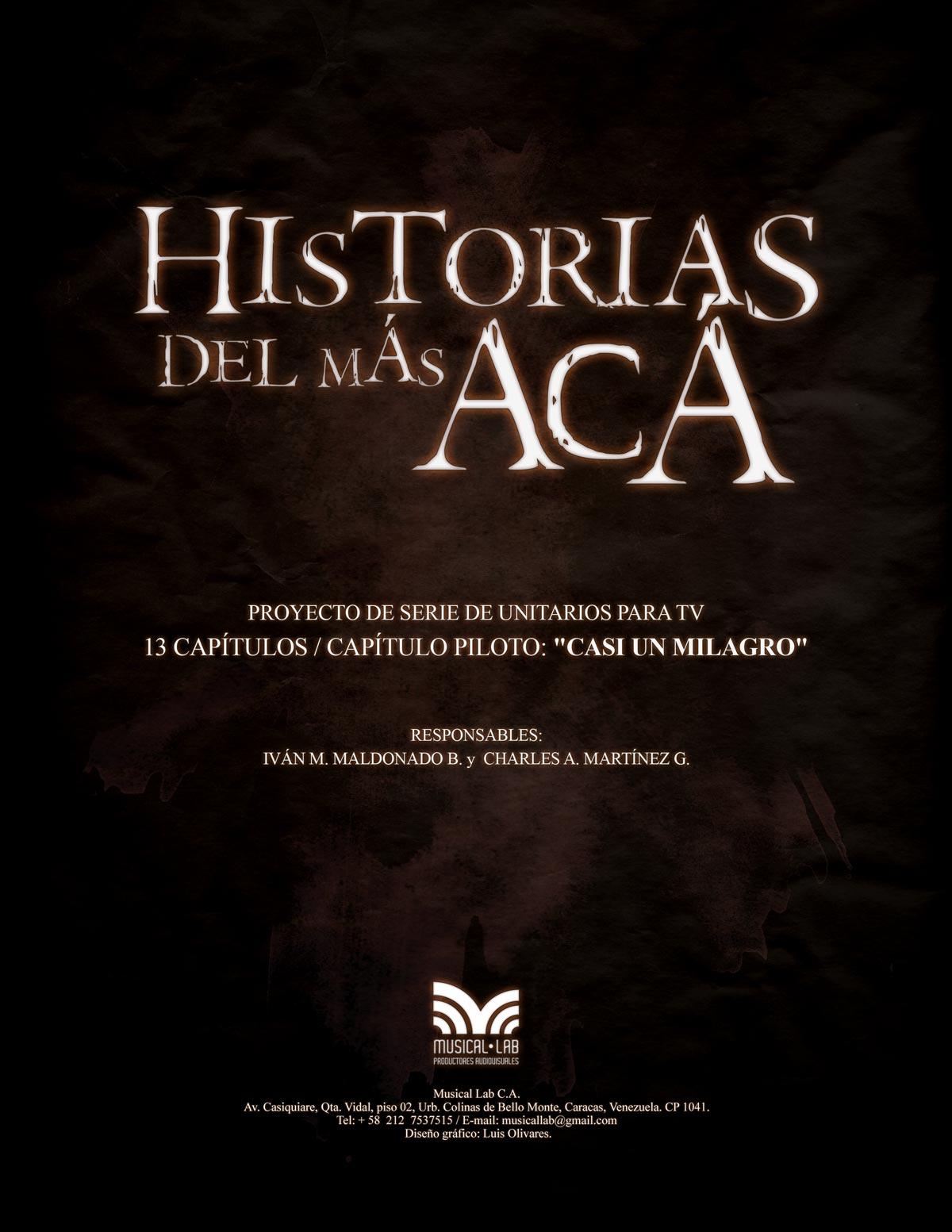 Historias del Mas Acá