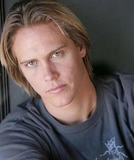 Shane Van Dyke