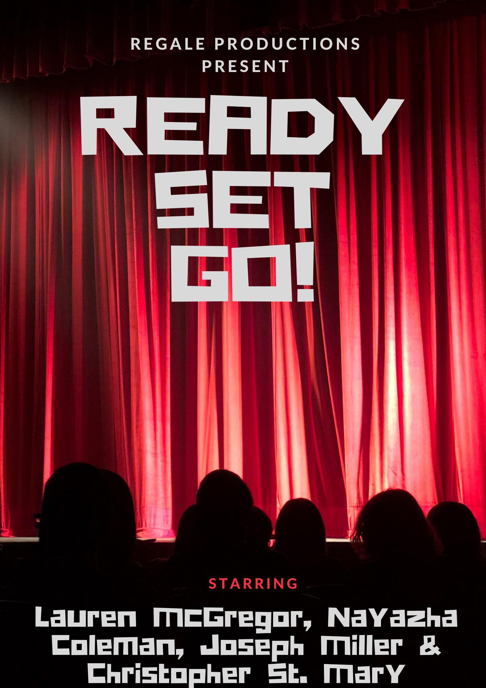 Ready, Set, GO!