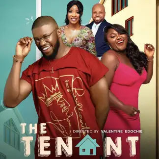 The Tenant (2022) poster