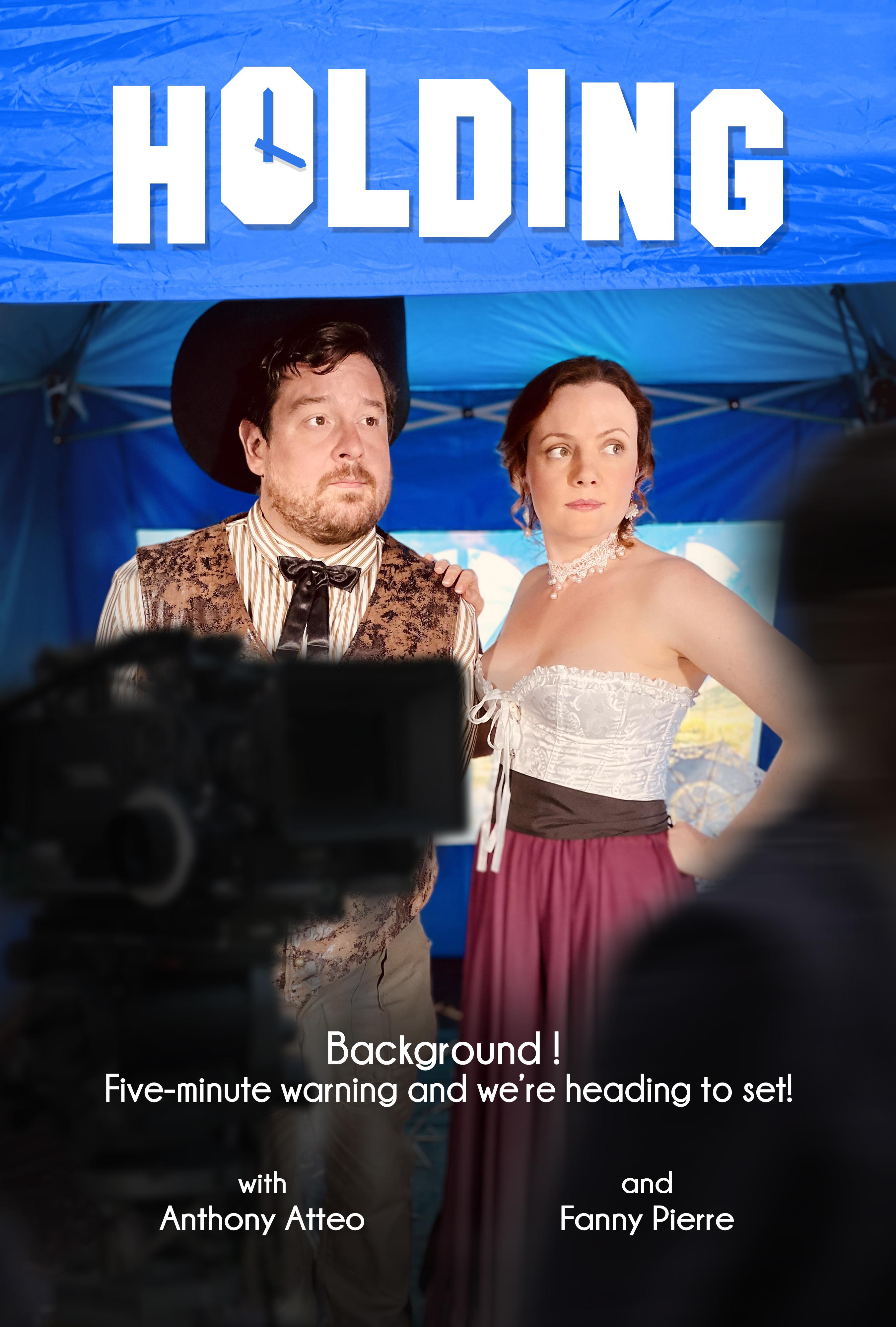 Holding