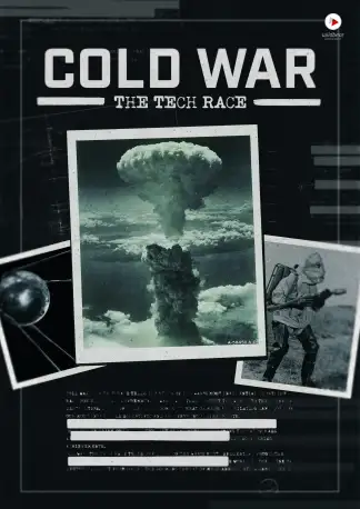 Cold War: The Tech Race (2021) poster
