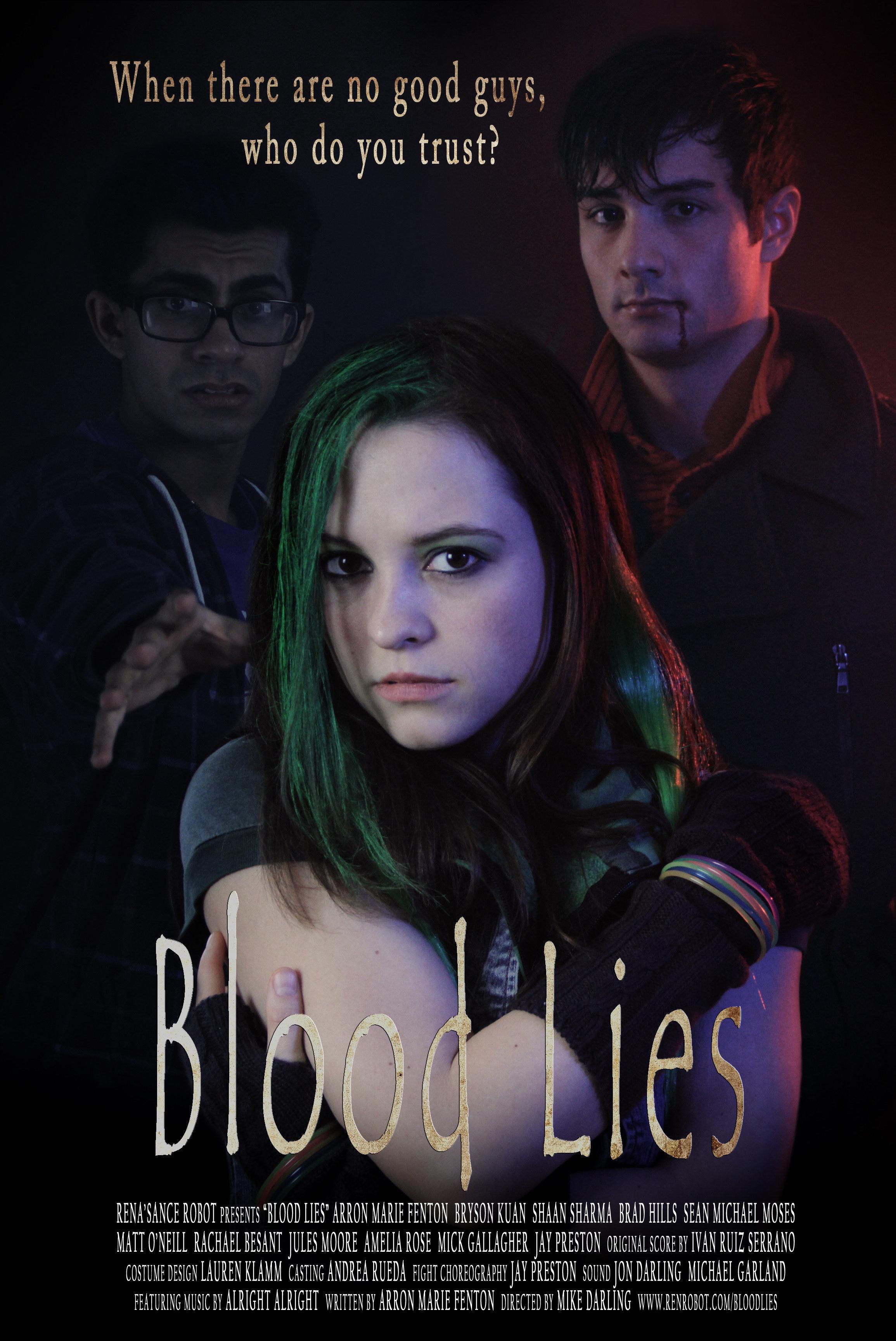 Blood Lies