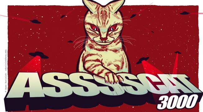 ASSSSCAT 3000: New York