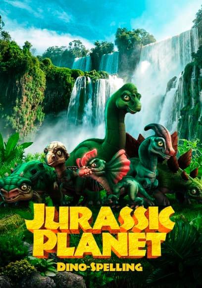 Jurassic Planet: Dino-spelling