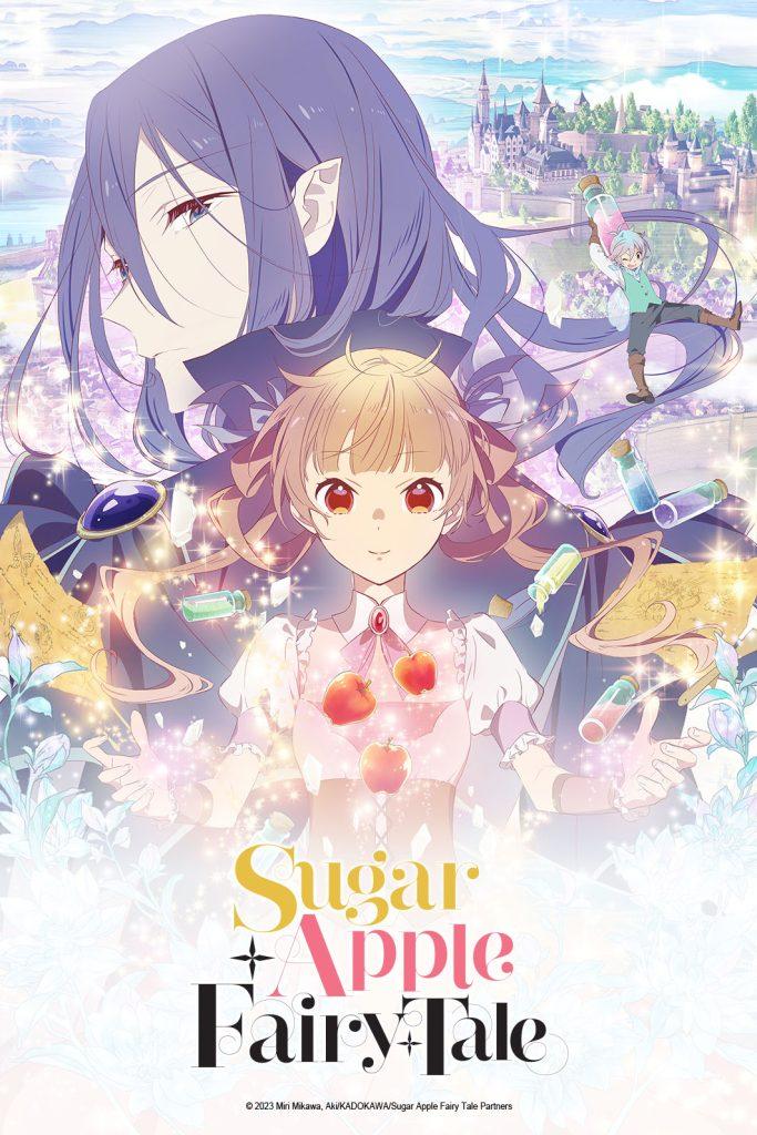 Sugar Apple Fairy Tale-S2E11-720P