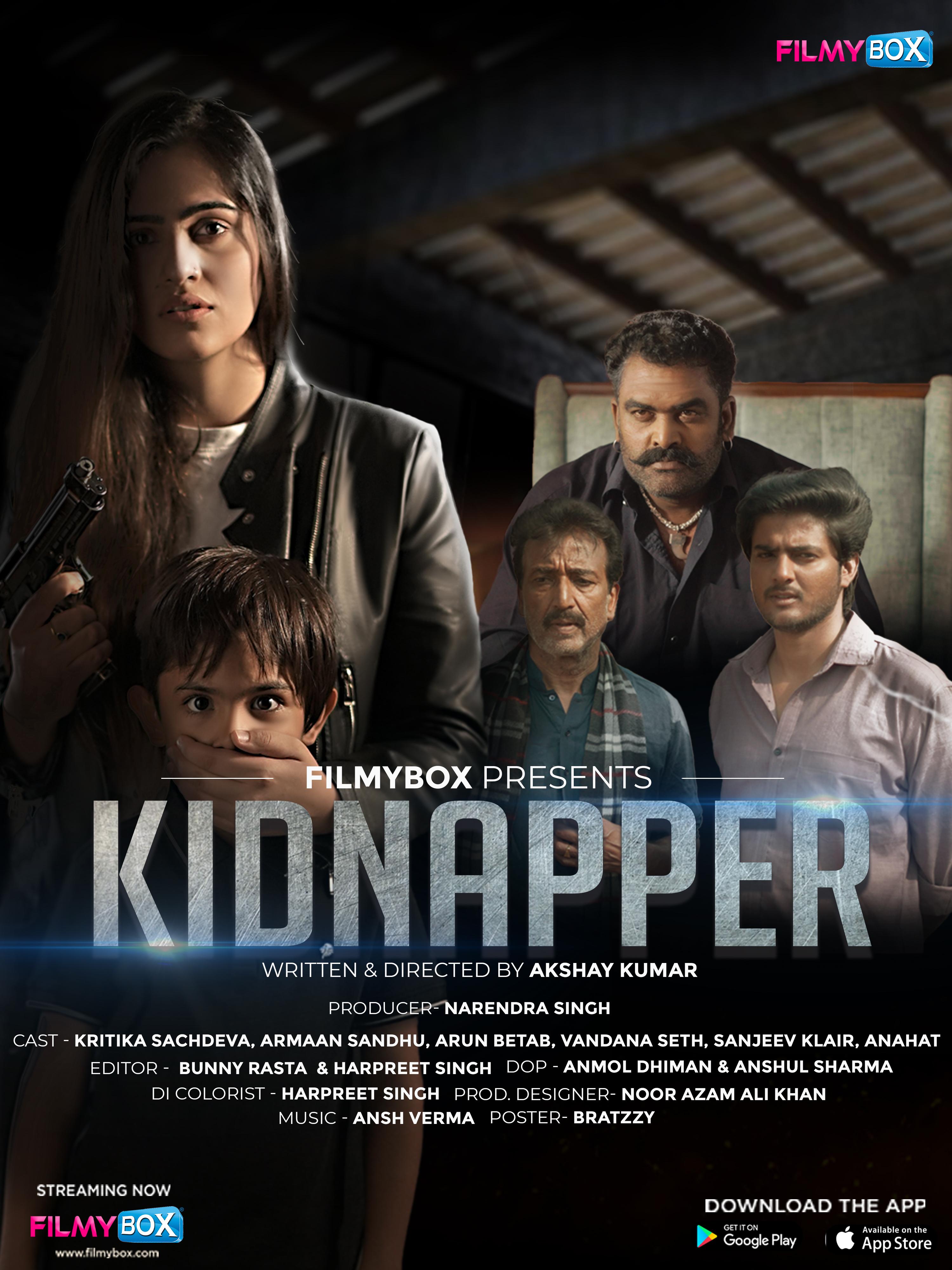 Kidnapper