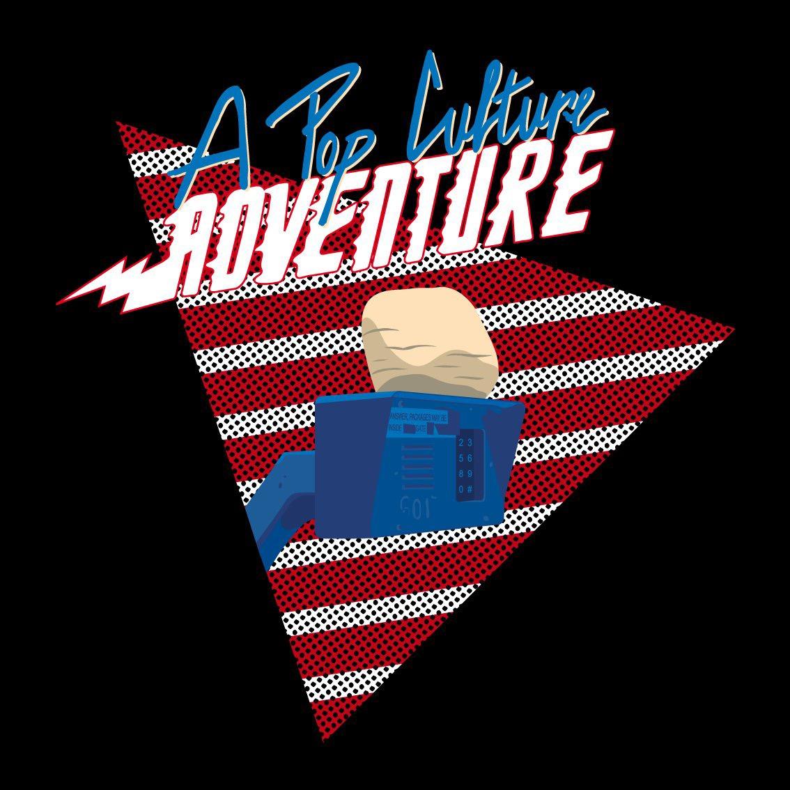 Pop culture adventure