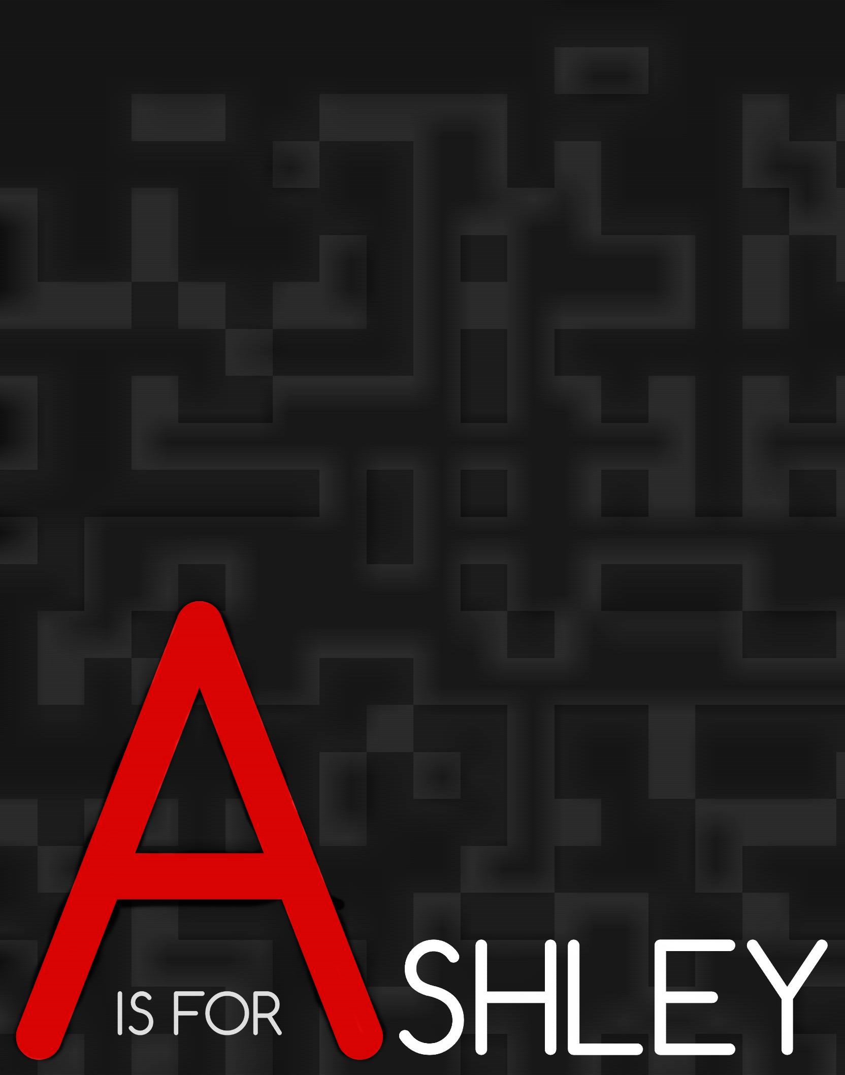 A Is for Ashley