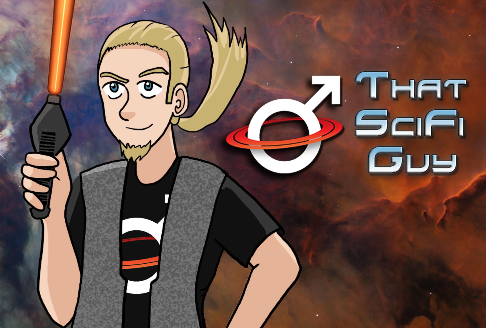 That Sci-Fi Guy