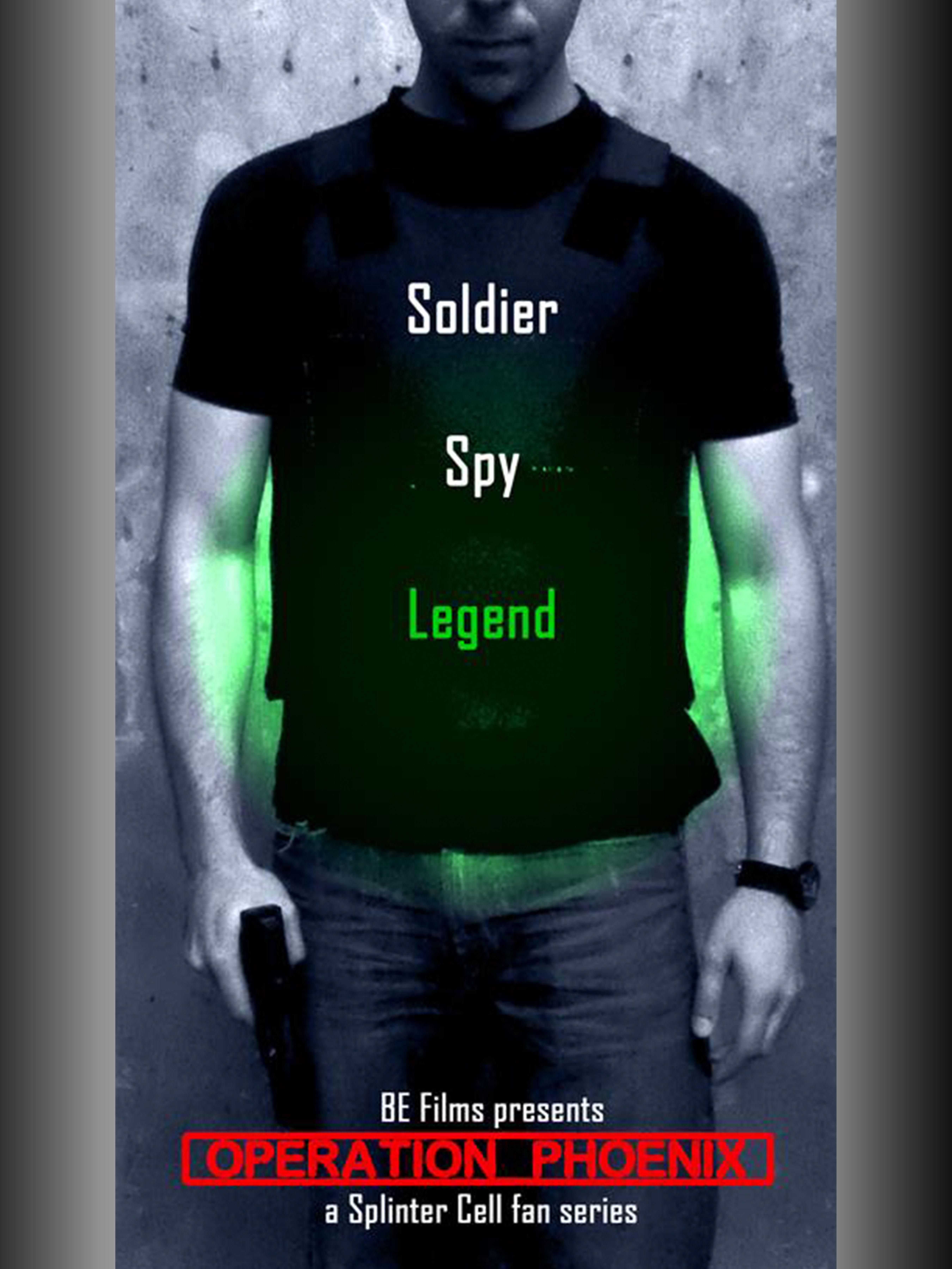 Splinter Cell: Operation Phoenix
