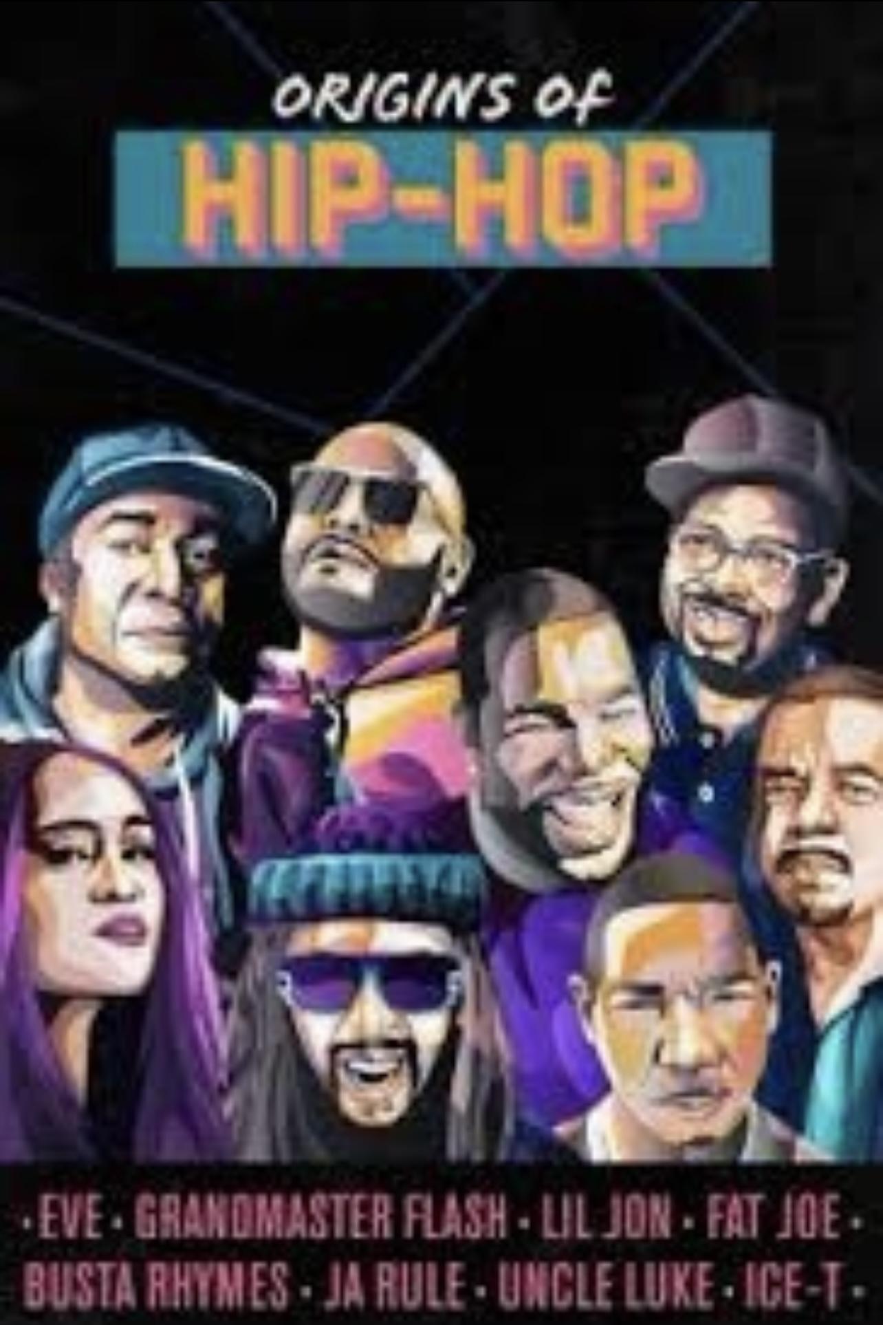 Origins of Hip Hop-S1E1