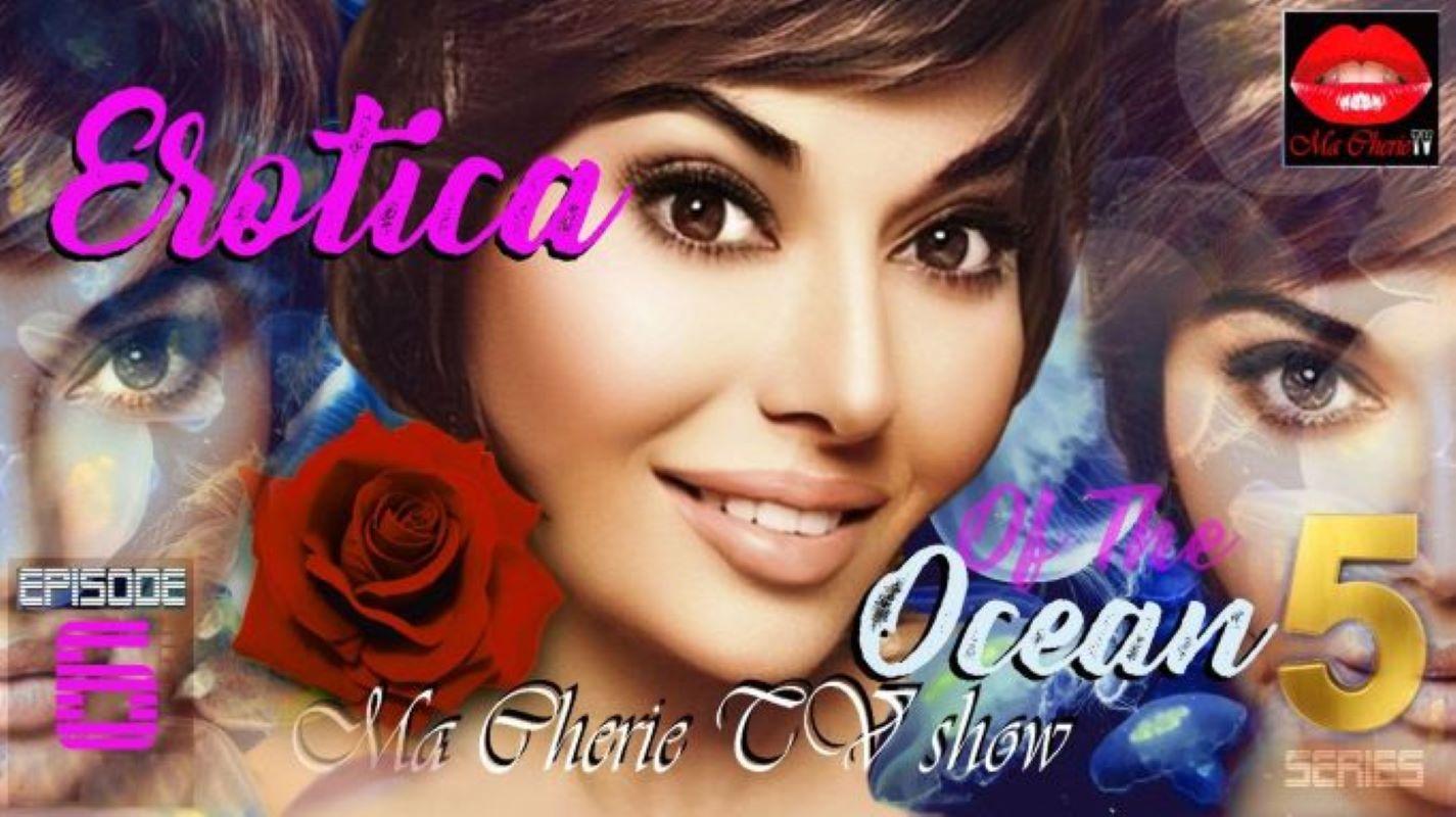 Erotica of the Ocean - Cherie Laurent