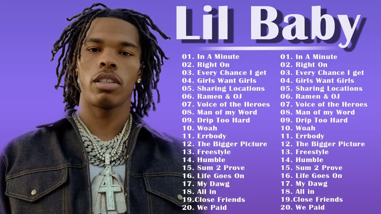 Lil Baby   Best Songs 2022   Lil Baby Greatest Hits Full Album 2022