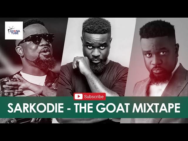 Best Of Sarkodie All Time Hits Mixtape By Dj Mensah