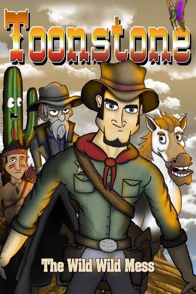 Poster Toonstone
