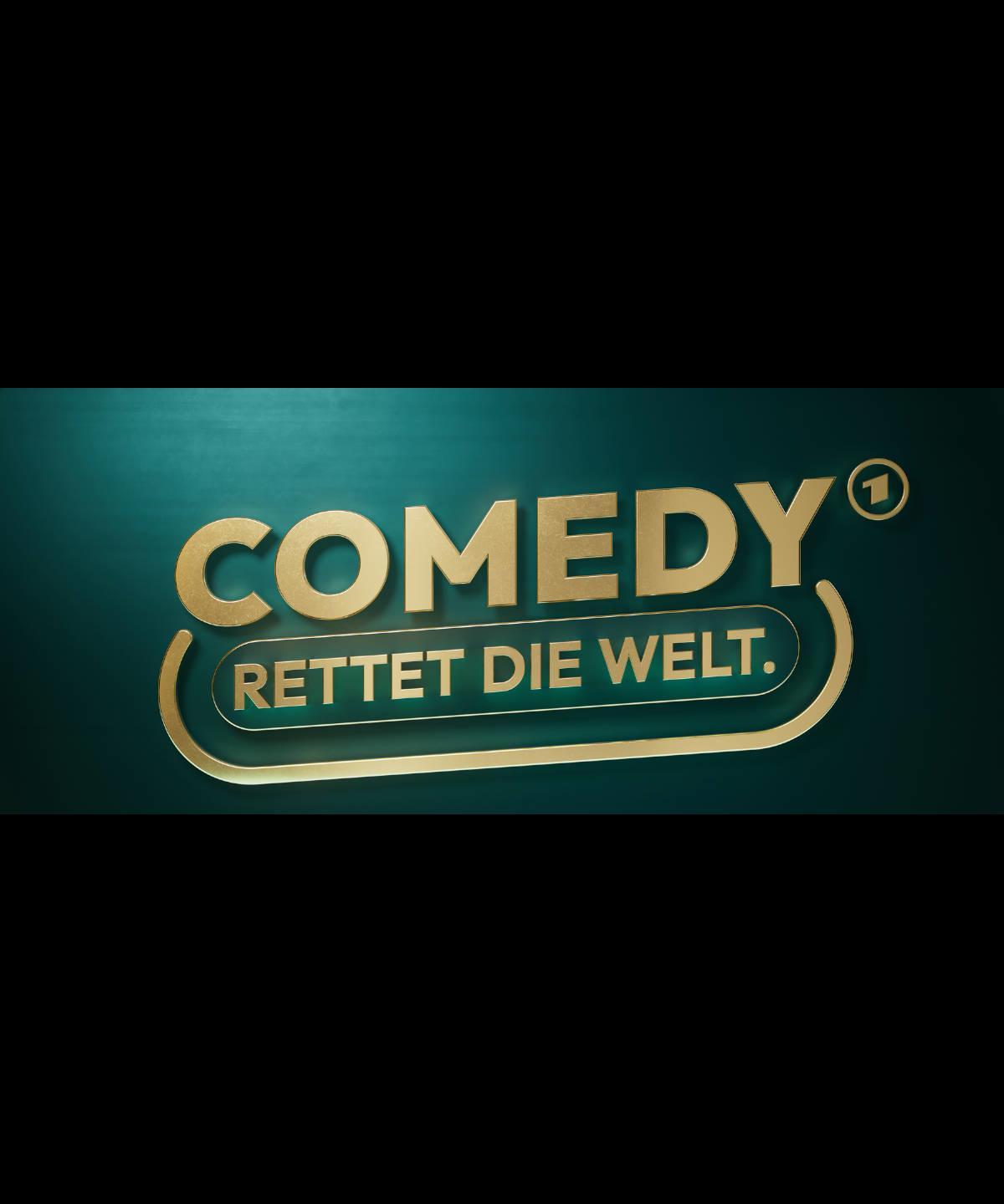 Comedy rettet die Welt