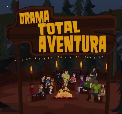Total Drama Adventure