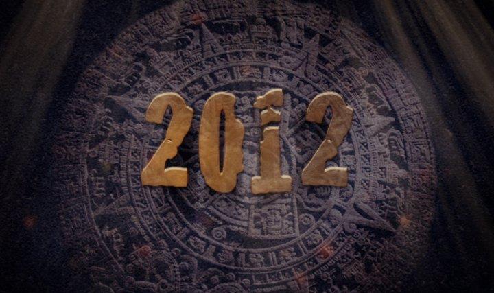 2012 the Webseries