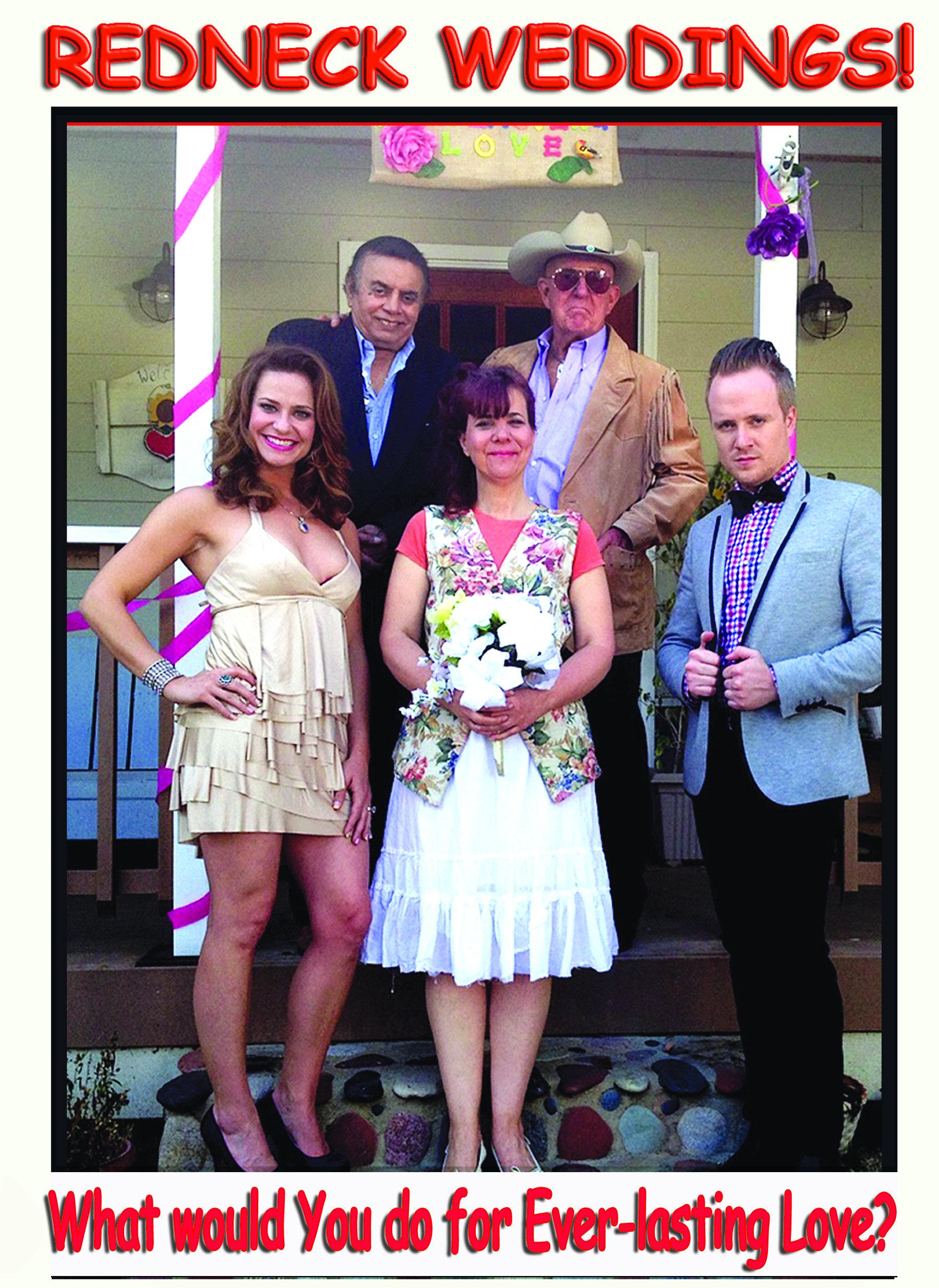 Redneck Weddings