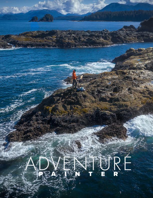 Adventure Painter