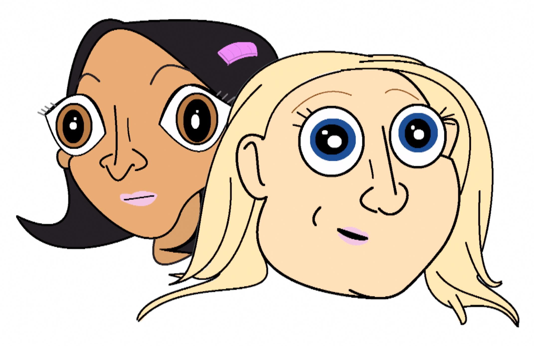 Mystery Squad Gals