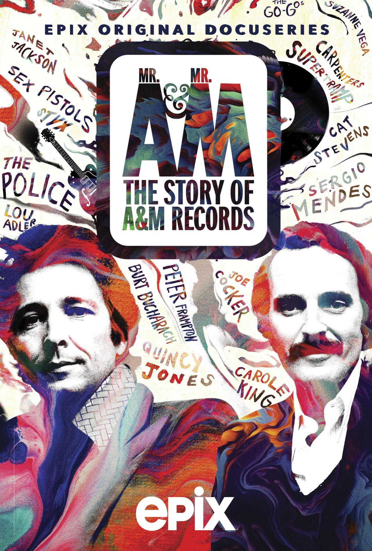 Mr. A & Mr. M: The Story of A&M Records-S1E1