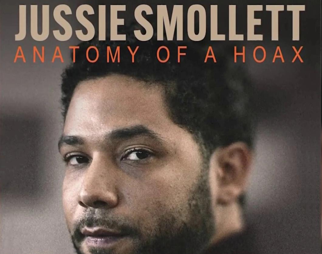 Poster Jussie Smollett: Anatomy of a Hoax