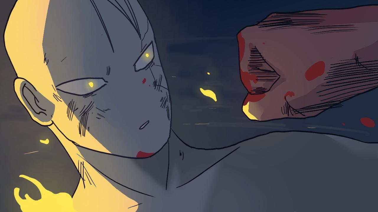 Dog Ningen Animation