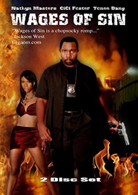 Action Filmmaking: The Making of Wages of Sin