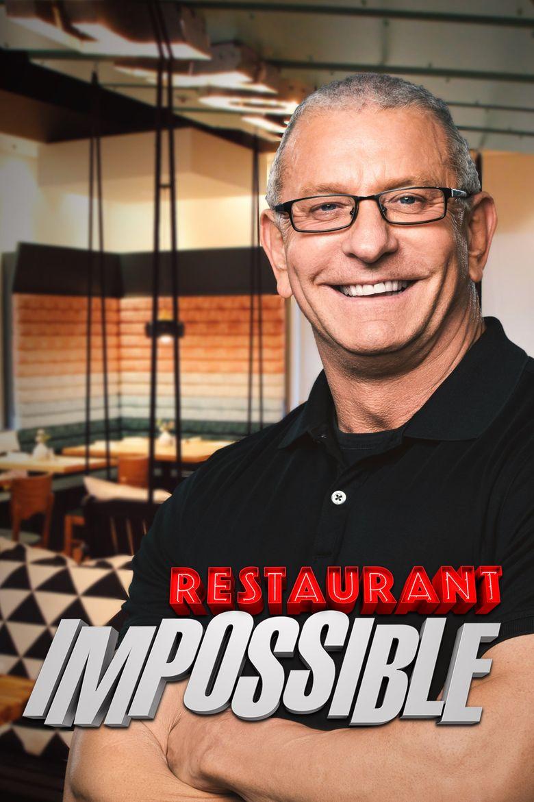 Poster Restaurant: Impossible S1-S22